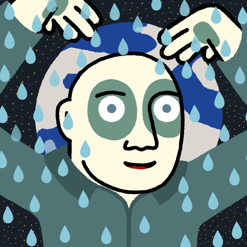 Danny Cole - creature.world - Creature #7425 - NFT # 7425