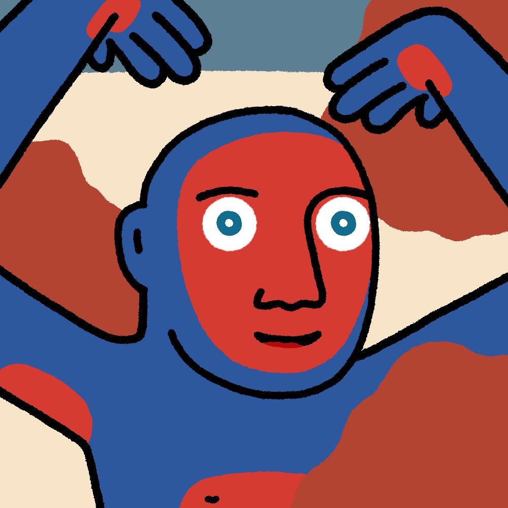 Danny Cole - creature.world - Creature #743 - NFT # 743