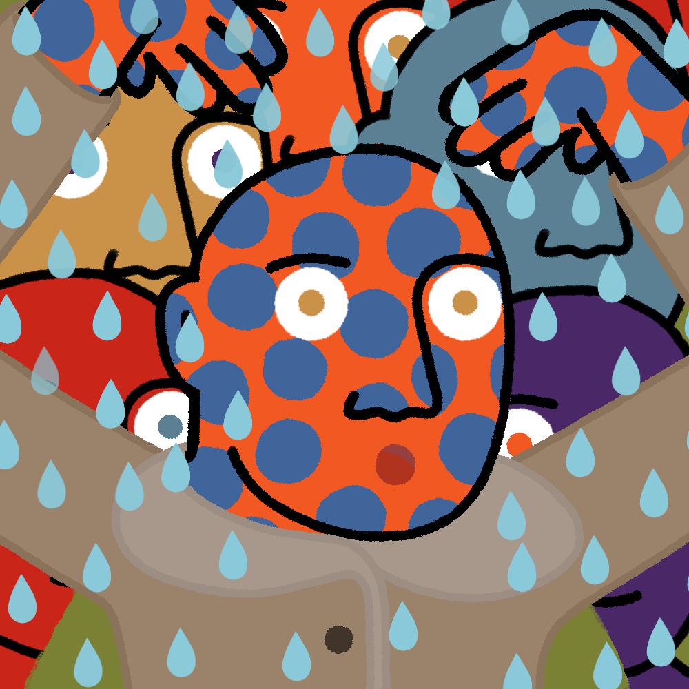 Danny Cole - creature.world - Creature #7432 - NFT # 7432