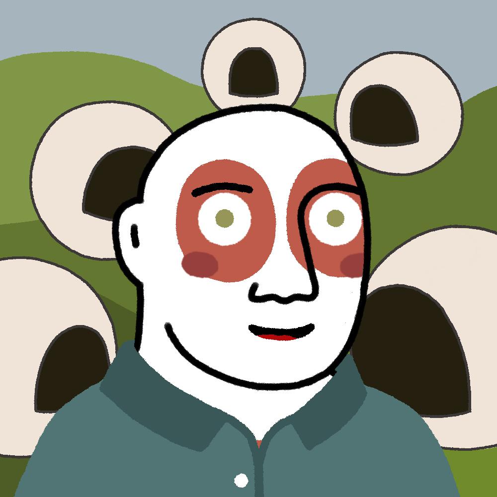 Danny Cole - creature.world - Creature #7434 - NFT # 7434