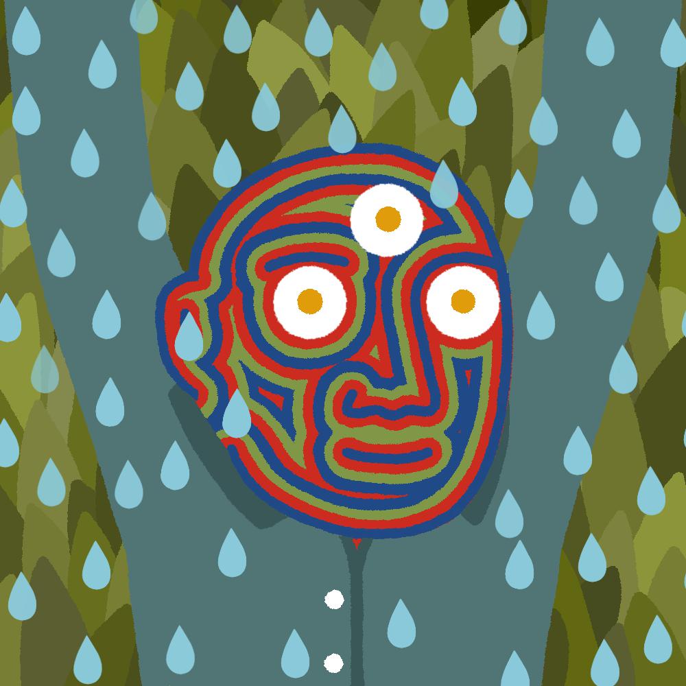 Danny Cole - creature.world - Creature #7439 - NFT # 7439