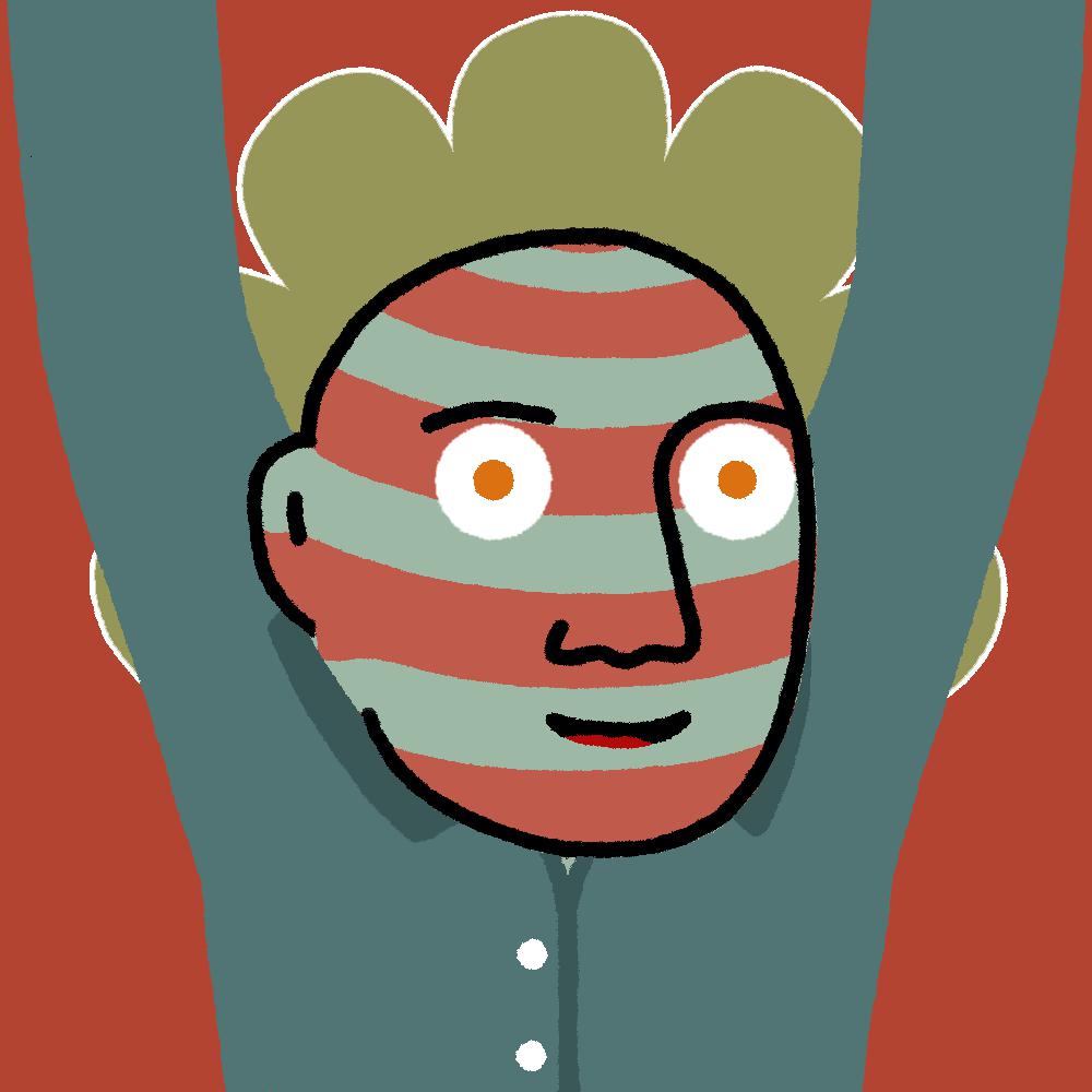 Danny Cole - creature.world - Creature #7444 - NFT # 7444