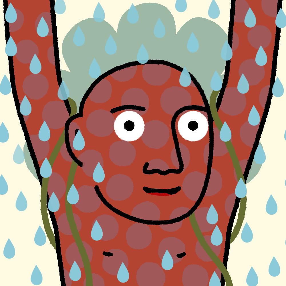 Danny Cole - creature.world - Creature #7448 - NFT # 7448