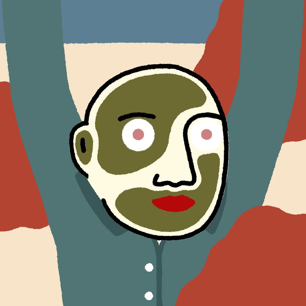 Danny Cole - creature.world - Creature #745 - NFT # 745