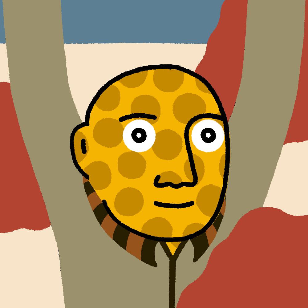 Danny Cole - creature.world - Creature #7452 - NFT # 7452