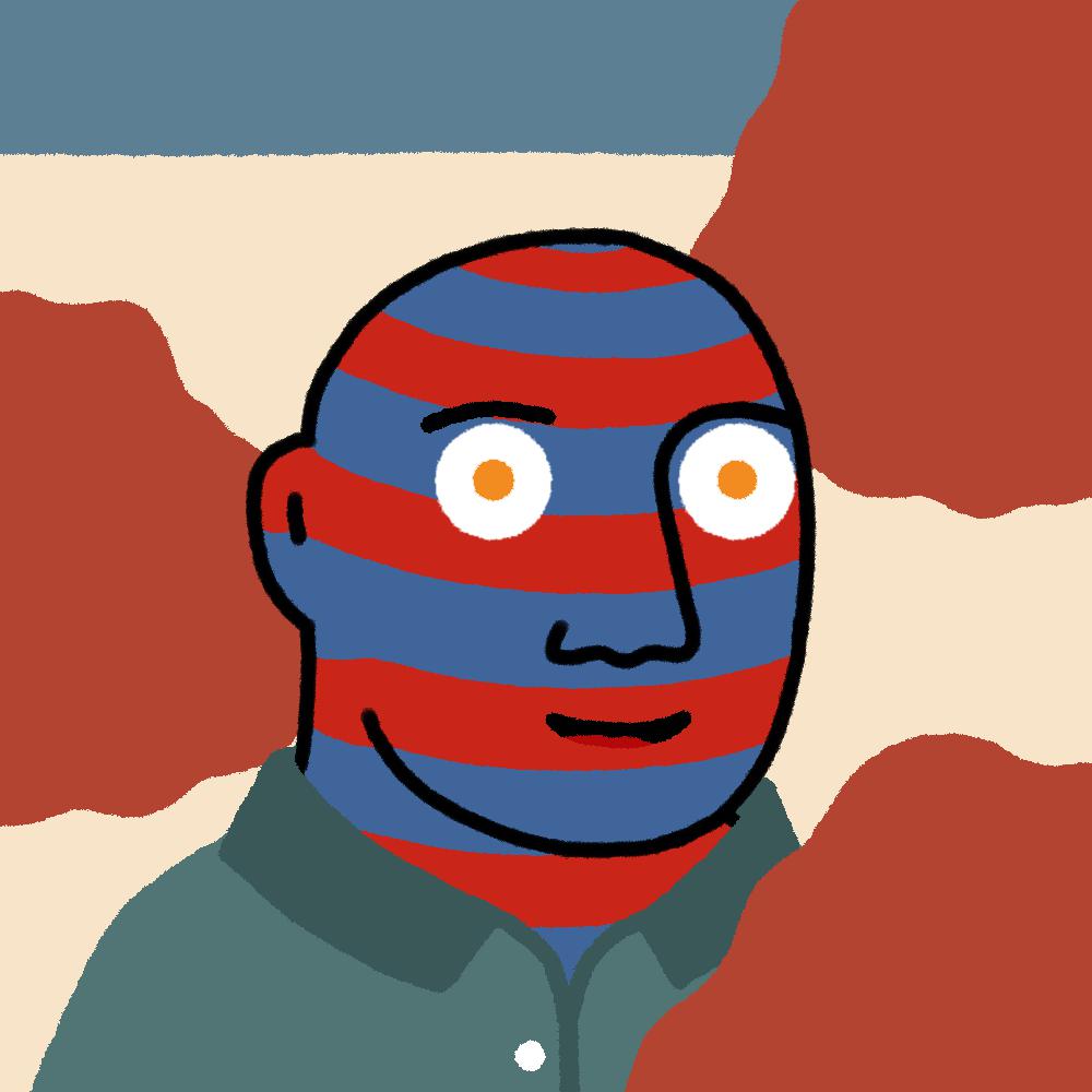 Danny Cole - creature.world - Creature #7453 - NFT # 7453