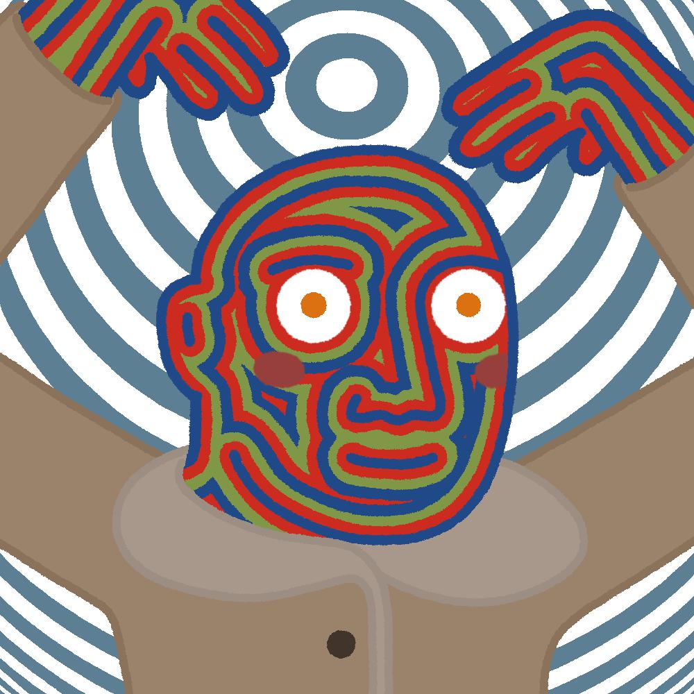 Danny Cole - creature.world - Creature #7456 - NFT # 7456