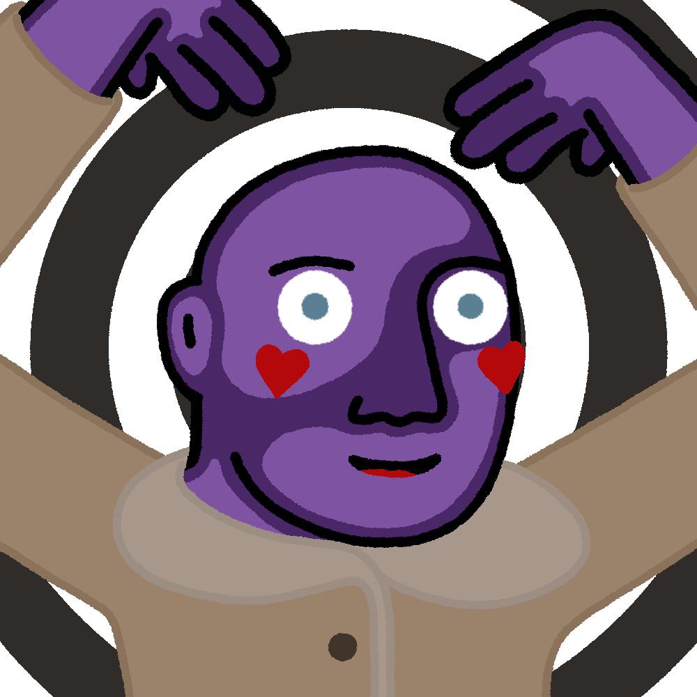 Danny Cole - creature.world - Creature #7457 - NFT # 7457