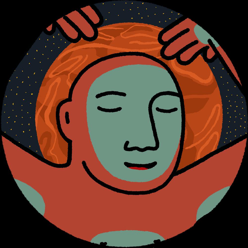 Danny Cole - creature.world - Creature #7459 - NFT # 7459