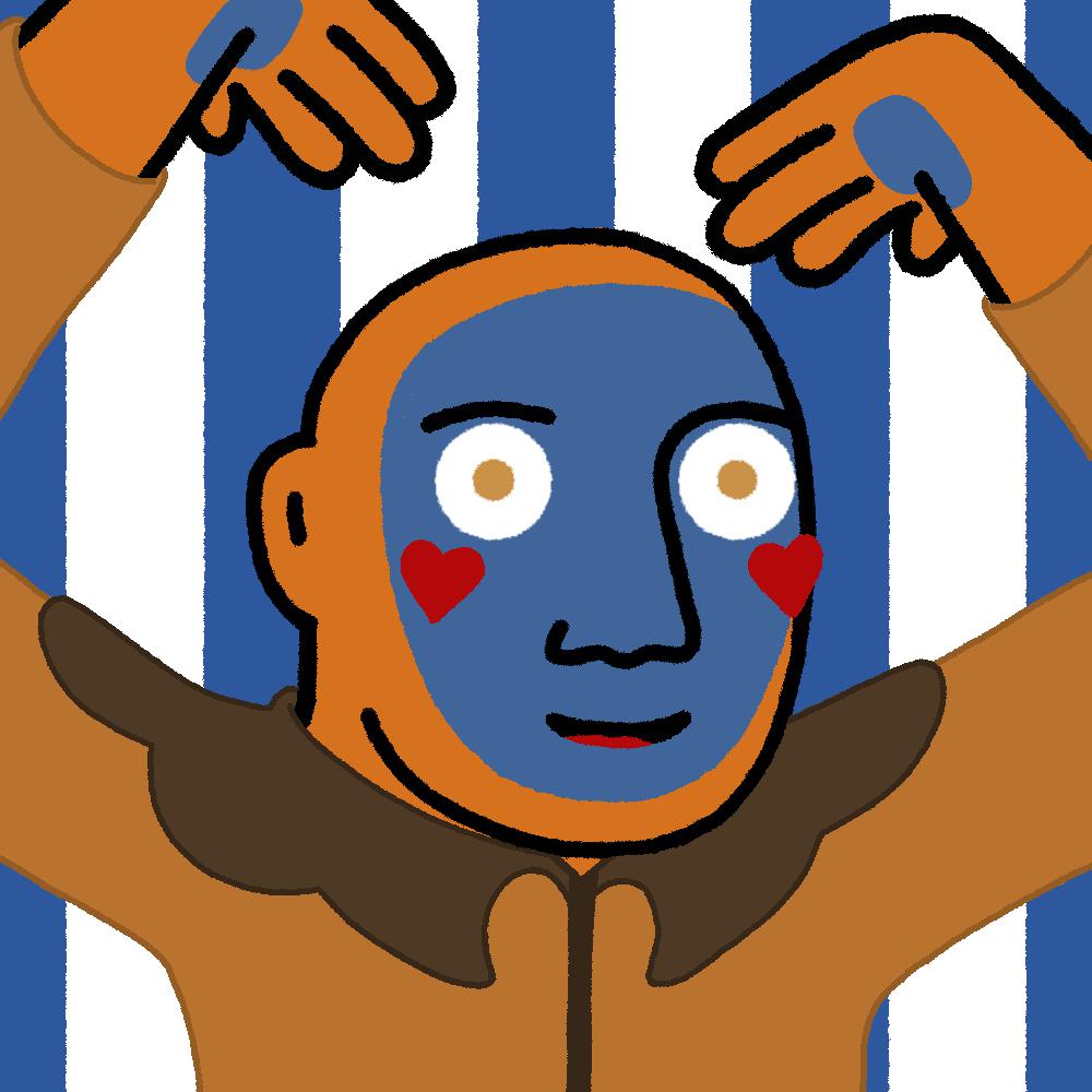 Danny Cole - creature.world - Creature #746 - NFT # 746