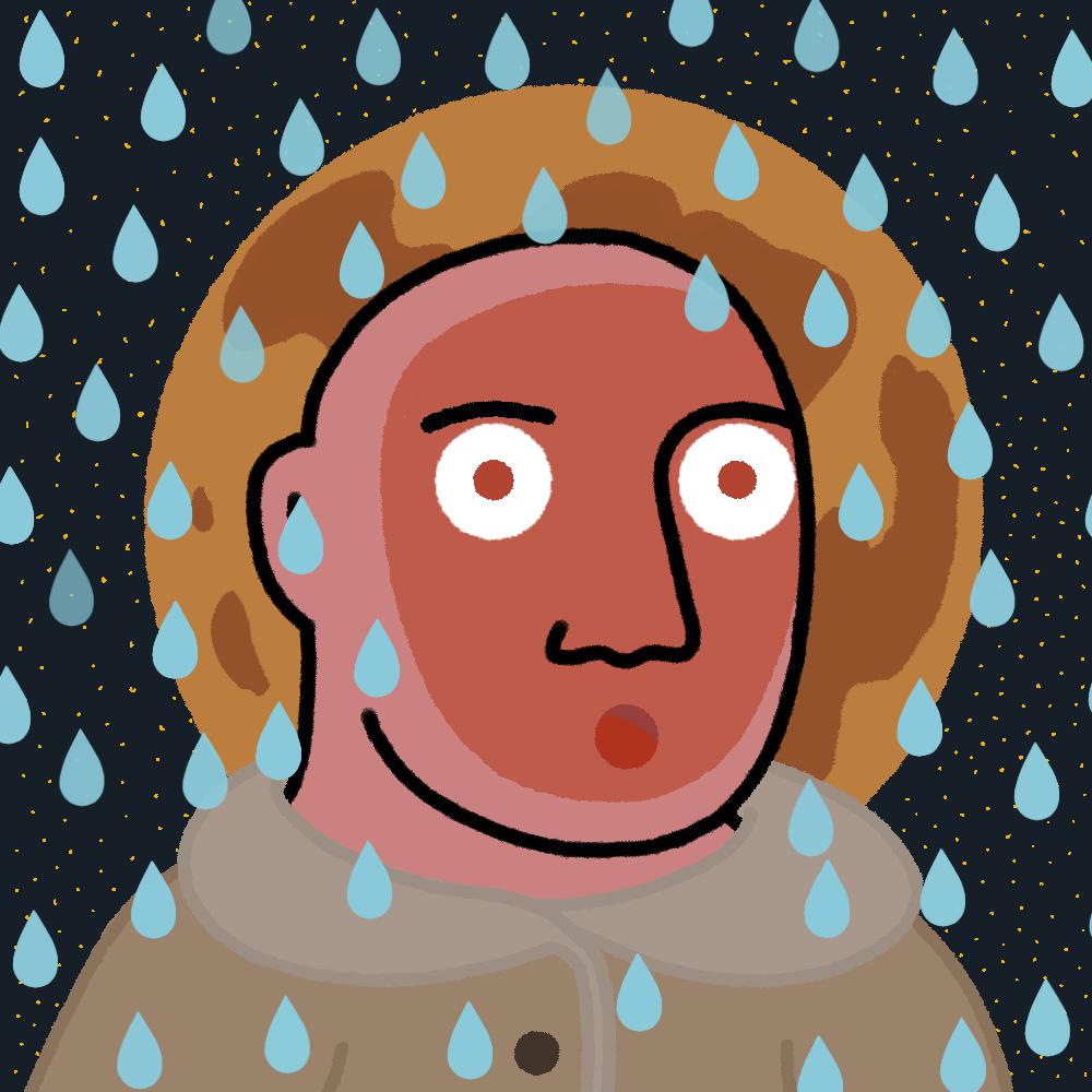 Danny Cole - creature.world - Creature #7460 - NFT # 7460