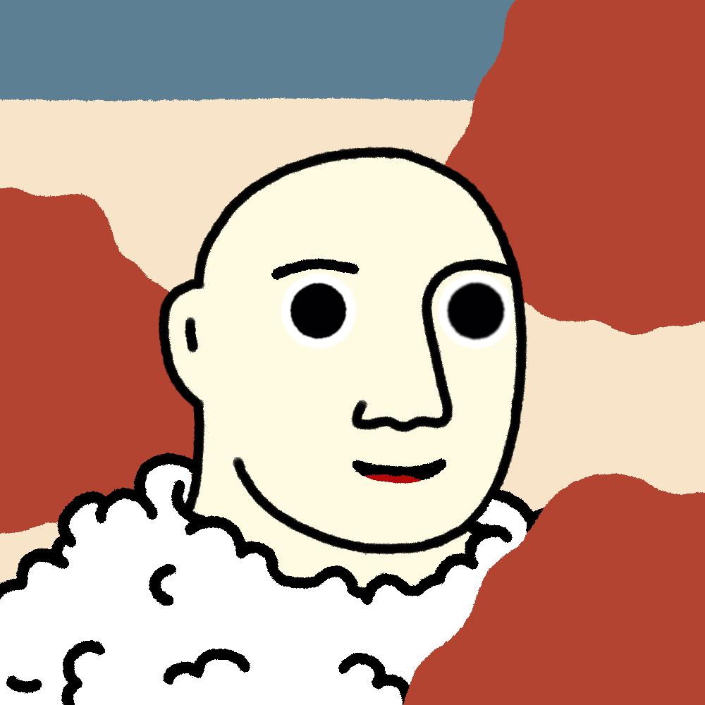 Danny Cole - creature.world - Creature #7462 - NFT # 7462