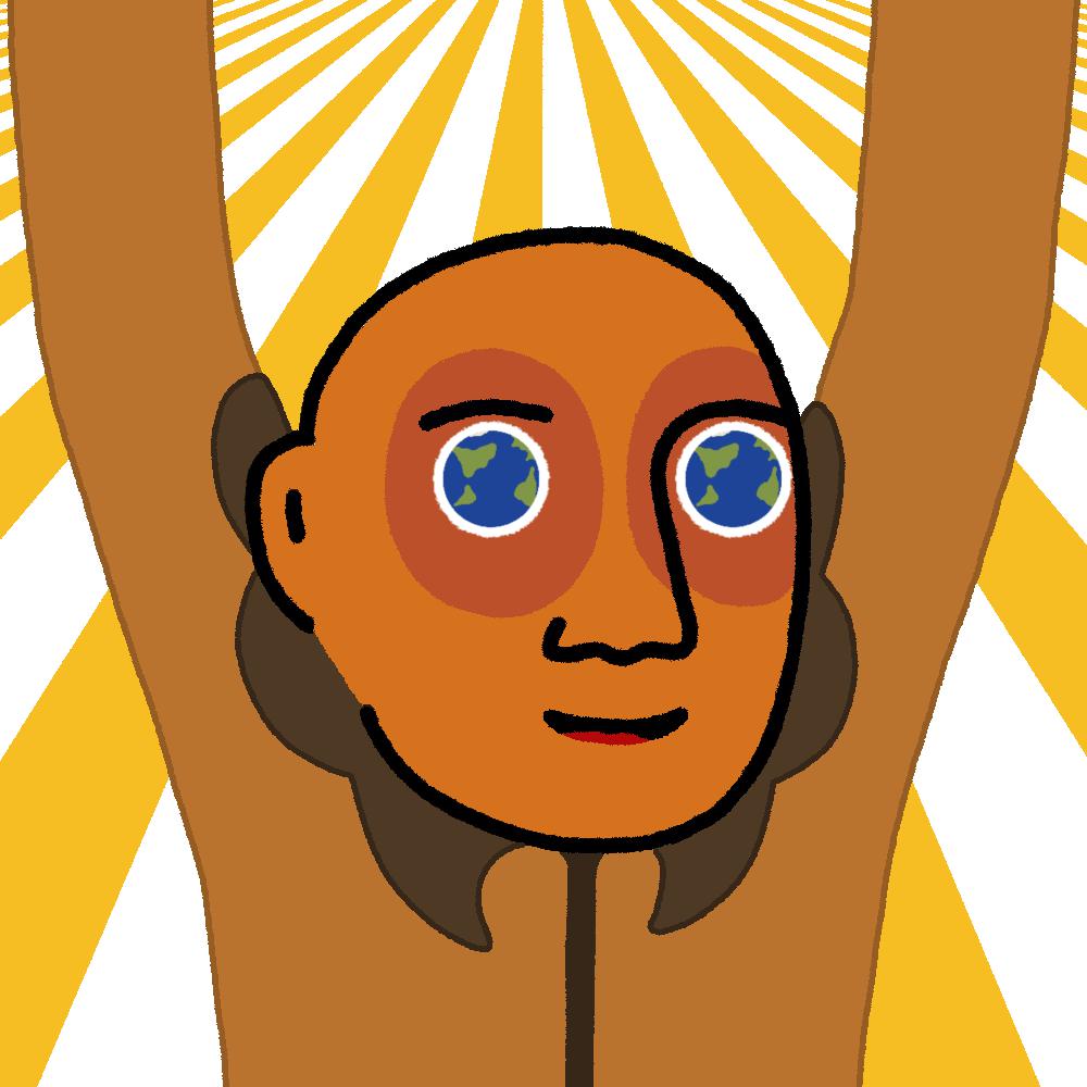 Danny Cole - creature.world - Creature #7465 - NFT # 7465