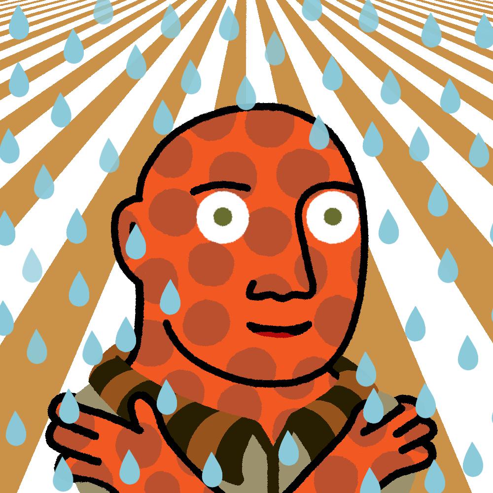 Danny Cole - creature.world - Creature #7466 - NFT # 7466