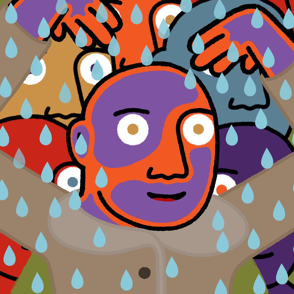 Danny Cole - creature.world - Creature #7468 - NFT # 7468