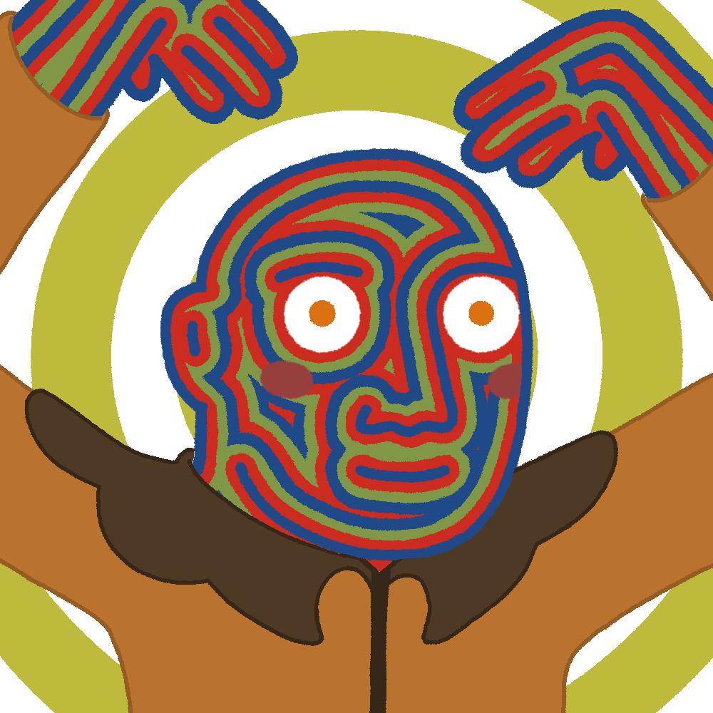 Danny Cole - creature.world - Creature #747 - NFT # 747