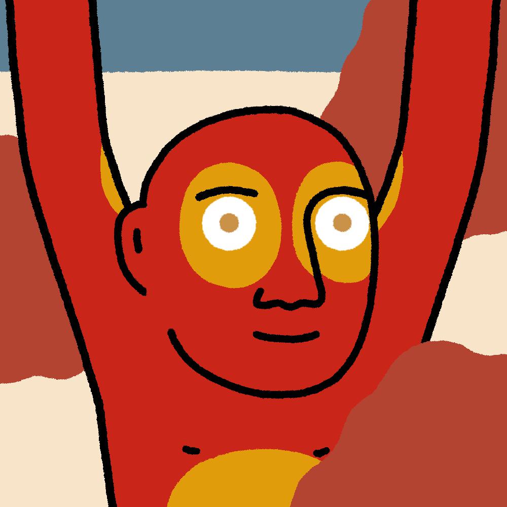 Danny Cole - creature.world - Creature #7471 - NFT # 7471