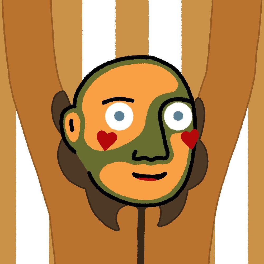 Danny Cole - creature.world - Creature #7472 - NFT # 7472