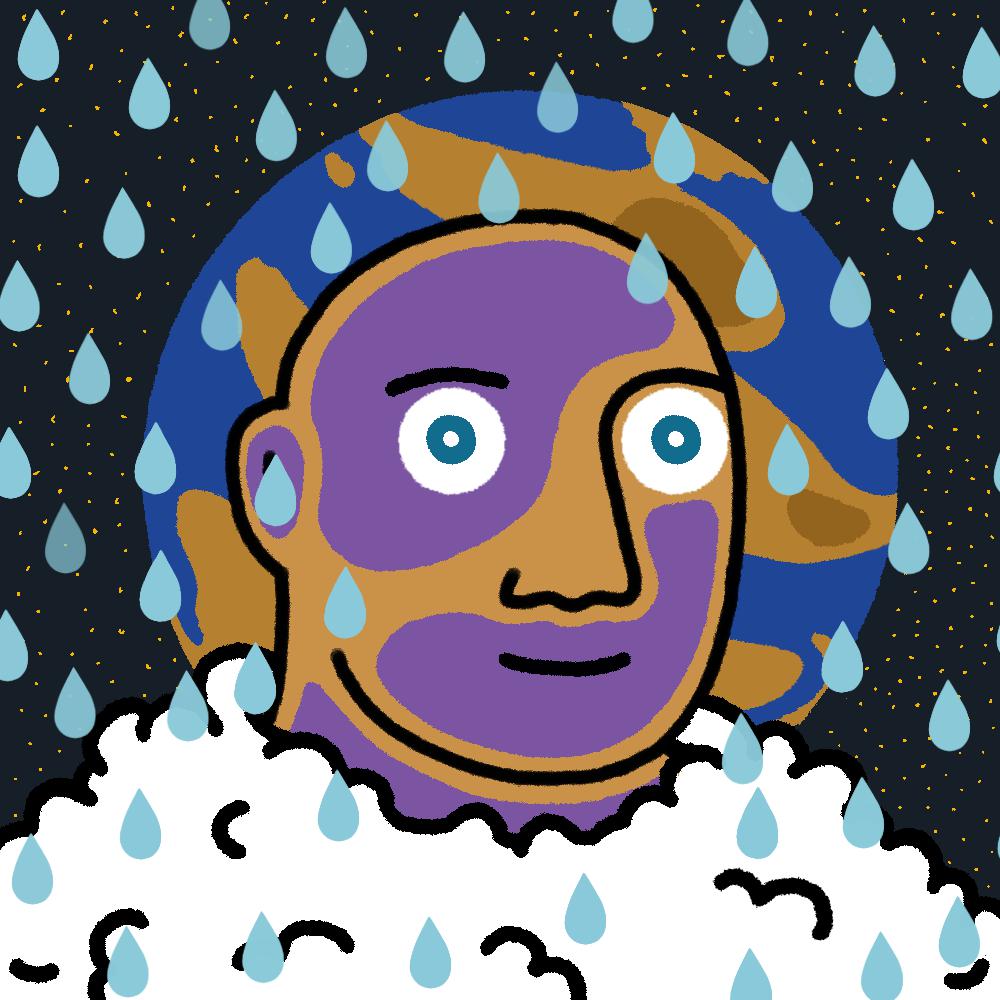 Danny Cole - creature.world - Creature #7473 - NFT # 7473