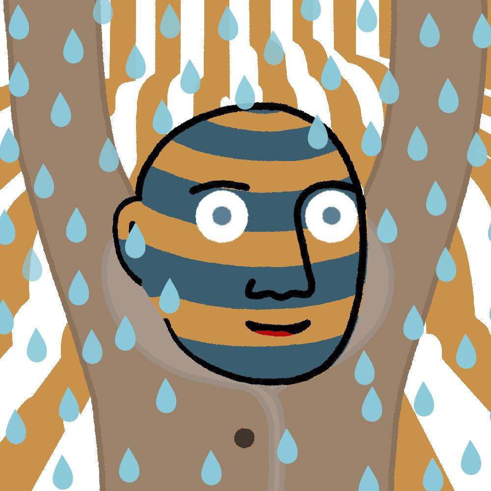 Danny Cole - creature.world - Creature #7475 - NFT # 7475