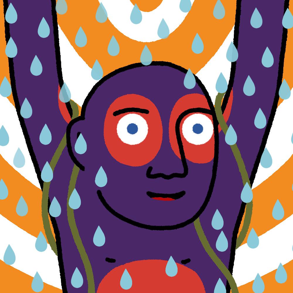 Danny Cole - creature.world - Creature #7476 - NFT # 7476