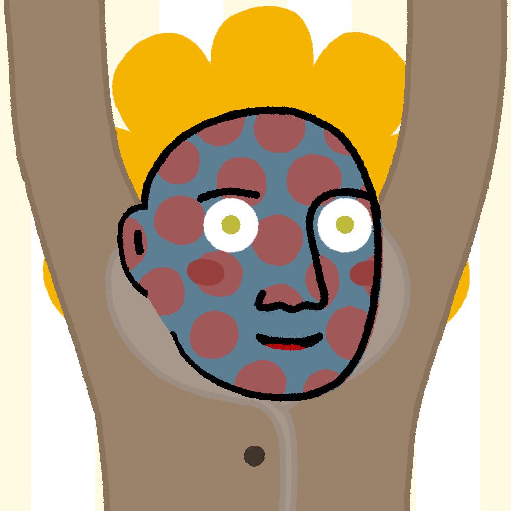 Danny Cole - creature.world - Creature #7479 - NFT # 7479