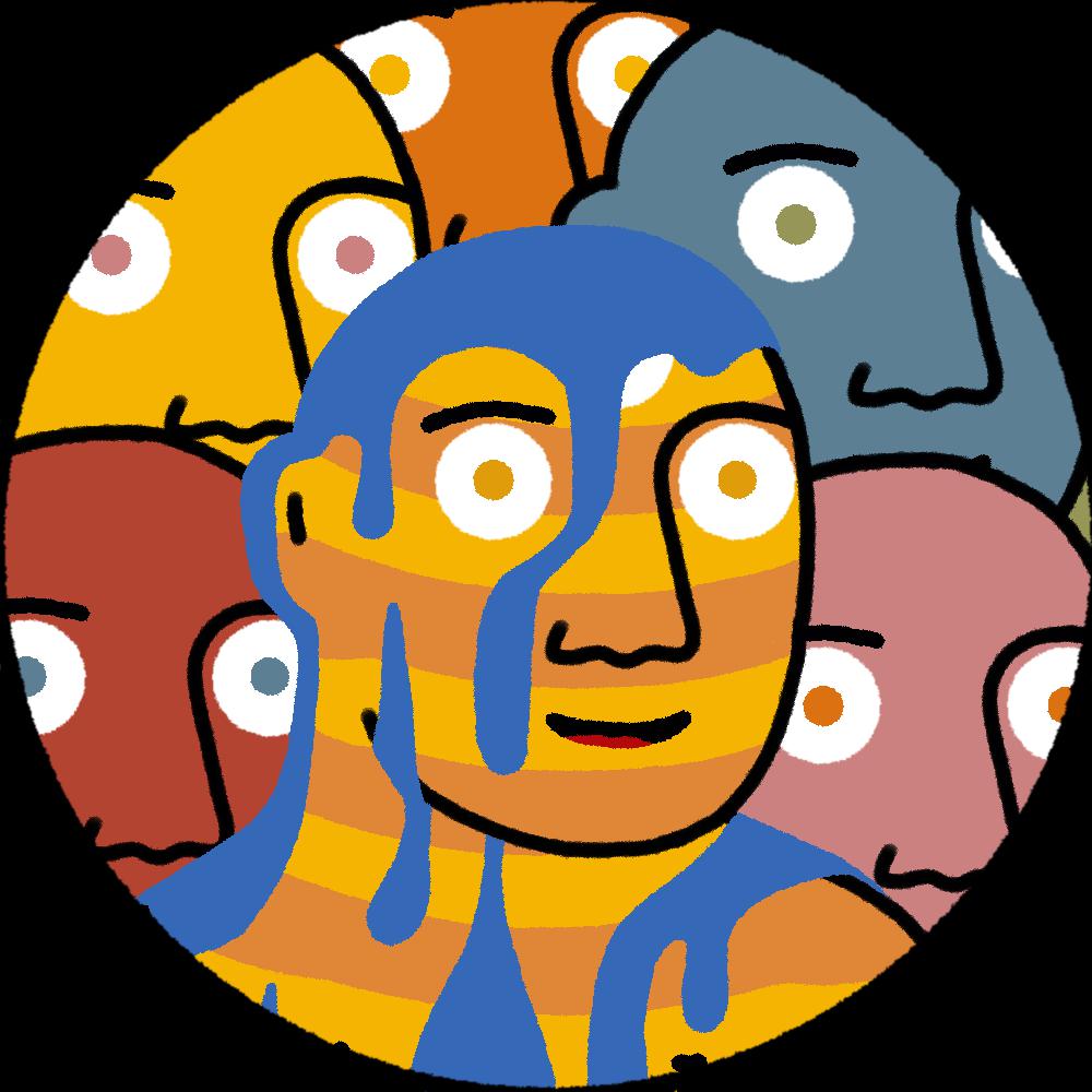 Danny Cole - creature.world - Creature #7481 - NFT # 7481