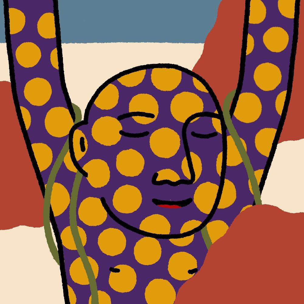 Danny Cole - creature.world - Creature #7489 - NFT # 7489