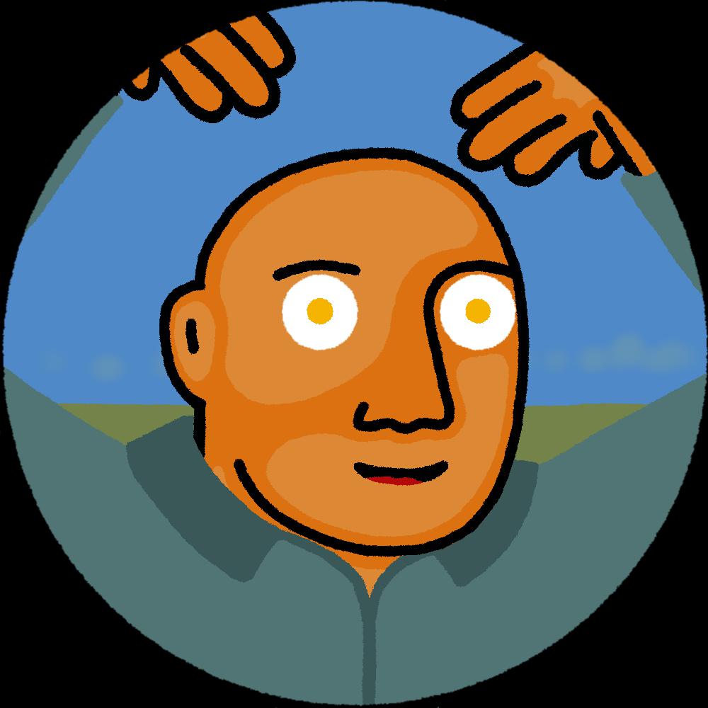 Danny Cole - creature.world - Creature #749 - NFT # 749