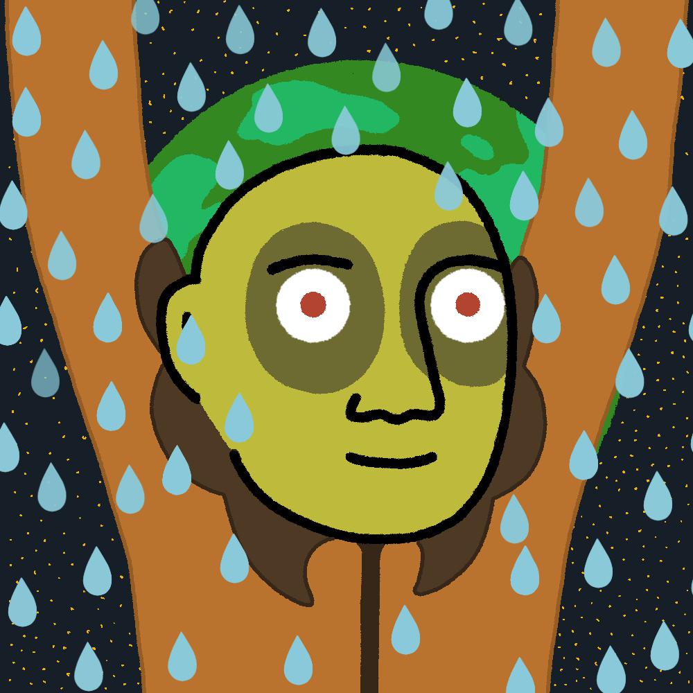 Danny Cole - creature.world - Creature #7490 - NFT # 7490