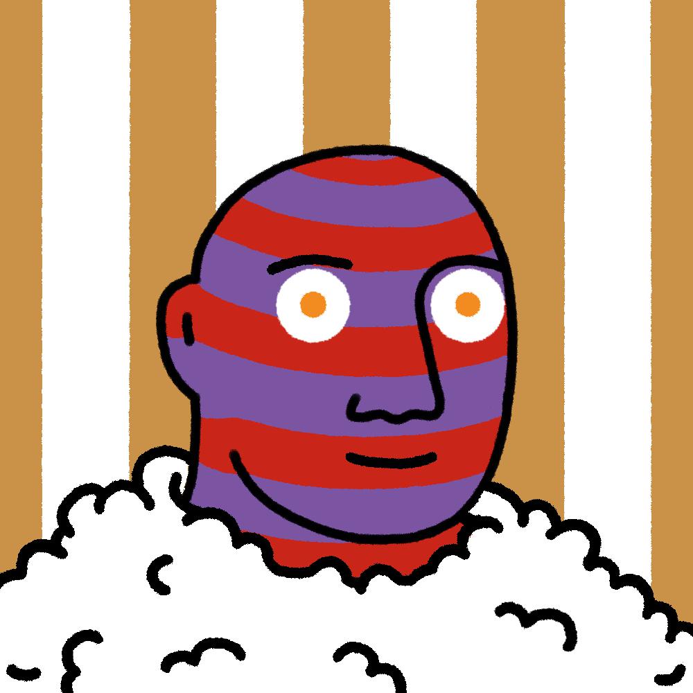 Danny Cole - creature.world - Creature #7493 - NFT # 7493