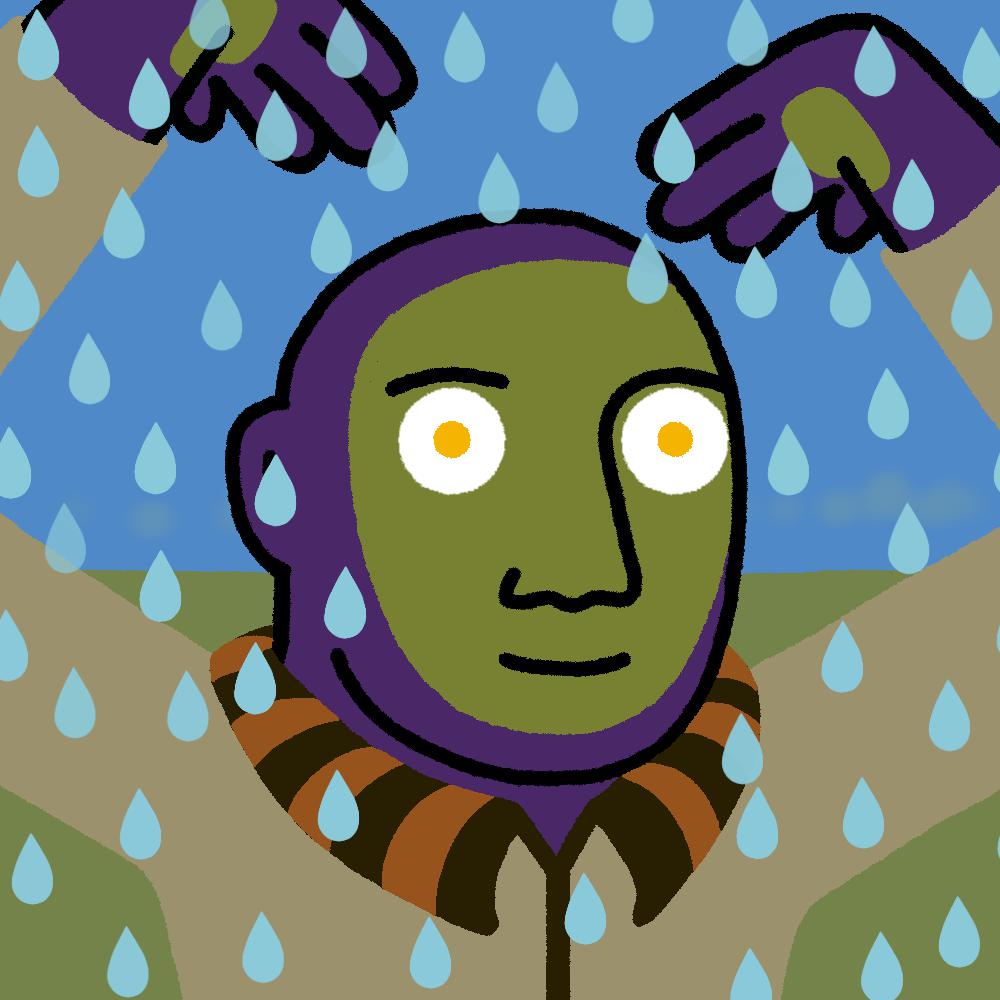 Danny Cole - creature.world - Creature #7495 - NFT # 7495