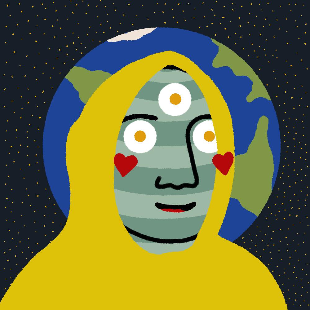 Danny Cole - creature.world - Creature #7498 - NFT # 7498