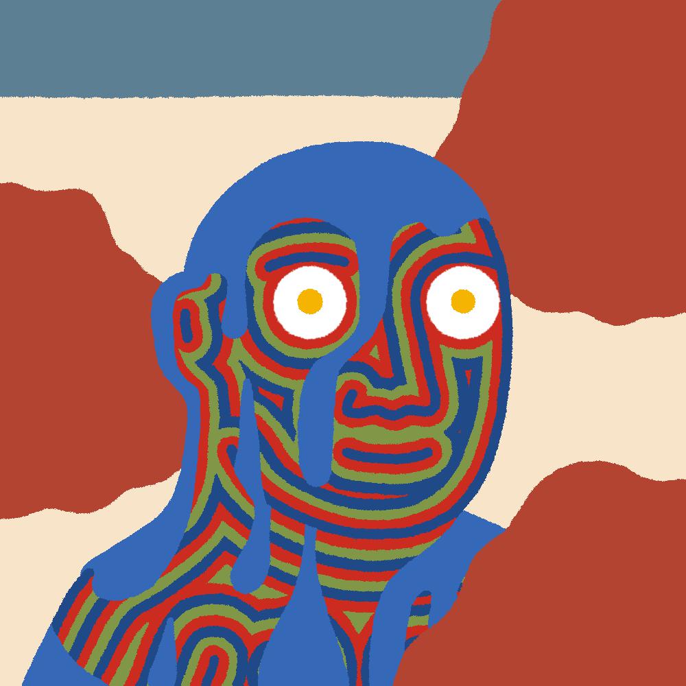 Danny Cole - creature.world - Creature #7499 - NFT # 7499