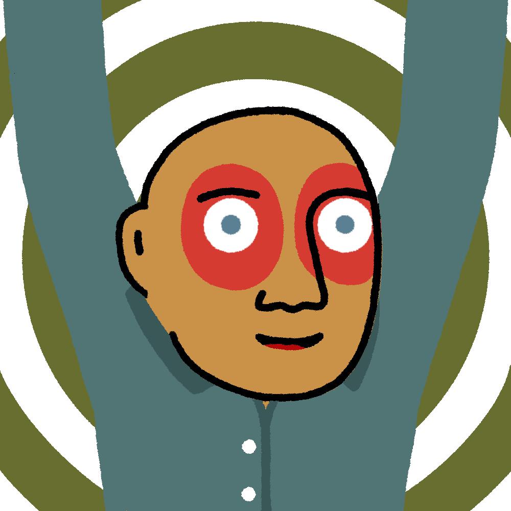 Danny Cole - creature.world - Creature #7500 - NFT # 7500