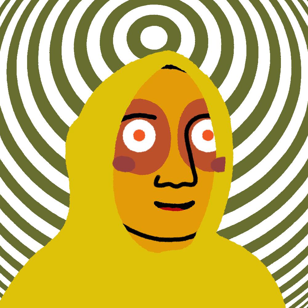 Danny Cole - creature.world - Creature #7501 - NFT # 7501