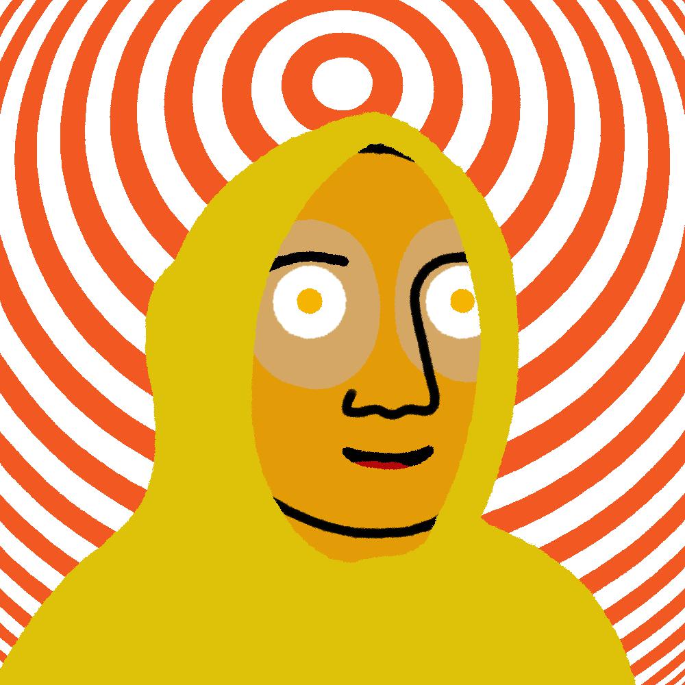 Danny Cole - creature.world - Creature #7509 - NFT # 7509