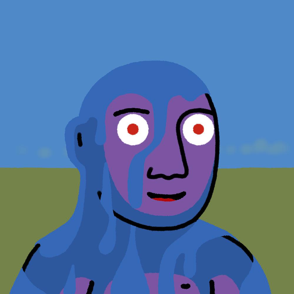 Danny Cole - creature.world - Creature #7514 - NFT # 7514