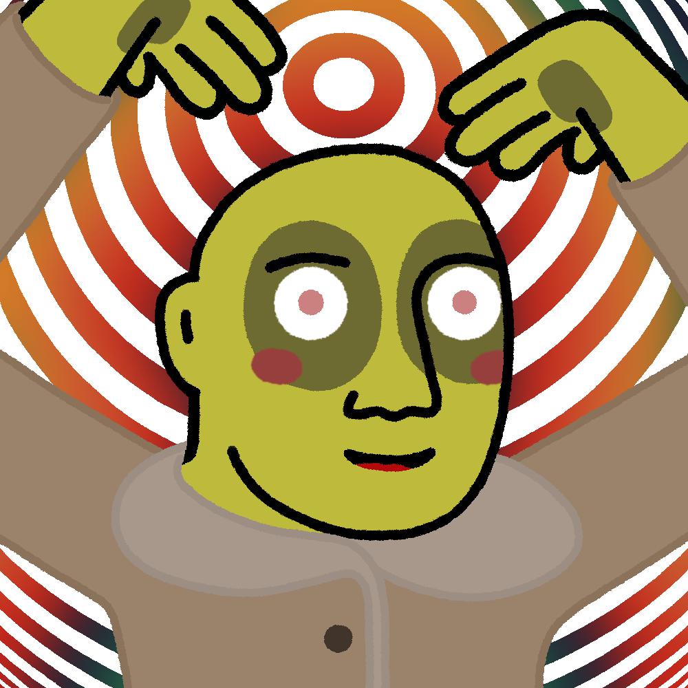 Danny Cole - creature.world - Creature #7516 - NFT # 7516