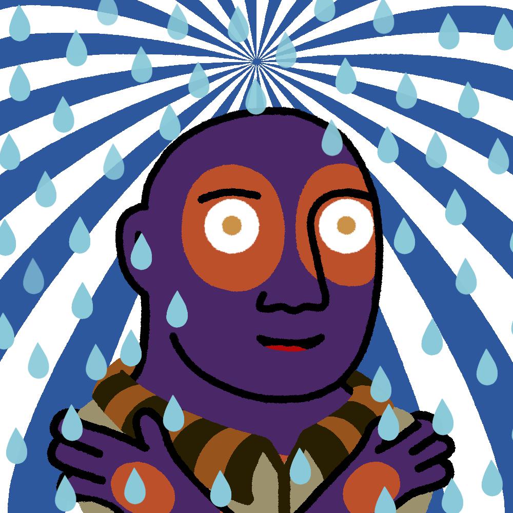 Danny Cole - creature.world - Creature #7518 - NFT # 7518