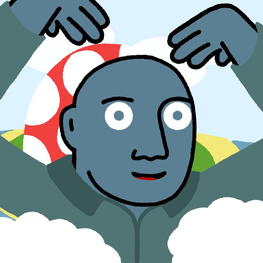 Danny Cole - creature.world - Creature #7521 - NFT # 7521