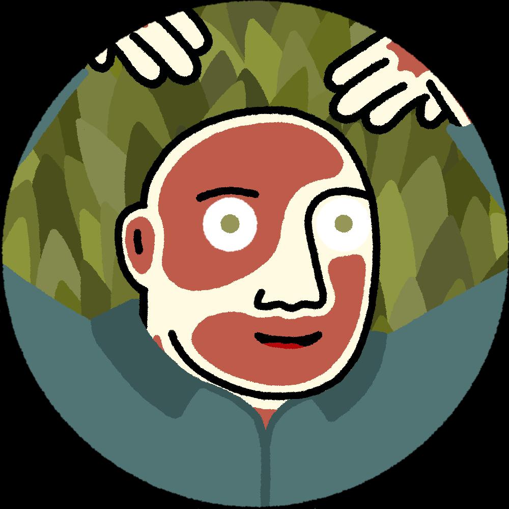 Danny Cole - creature.world - Creature #7522 - NFT # 7522