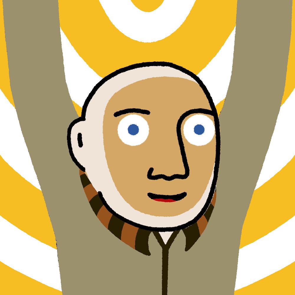 Danny Cole - creature.world - Creature #7524 - NFT # 7524