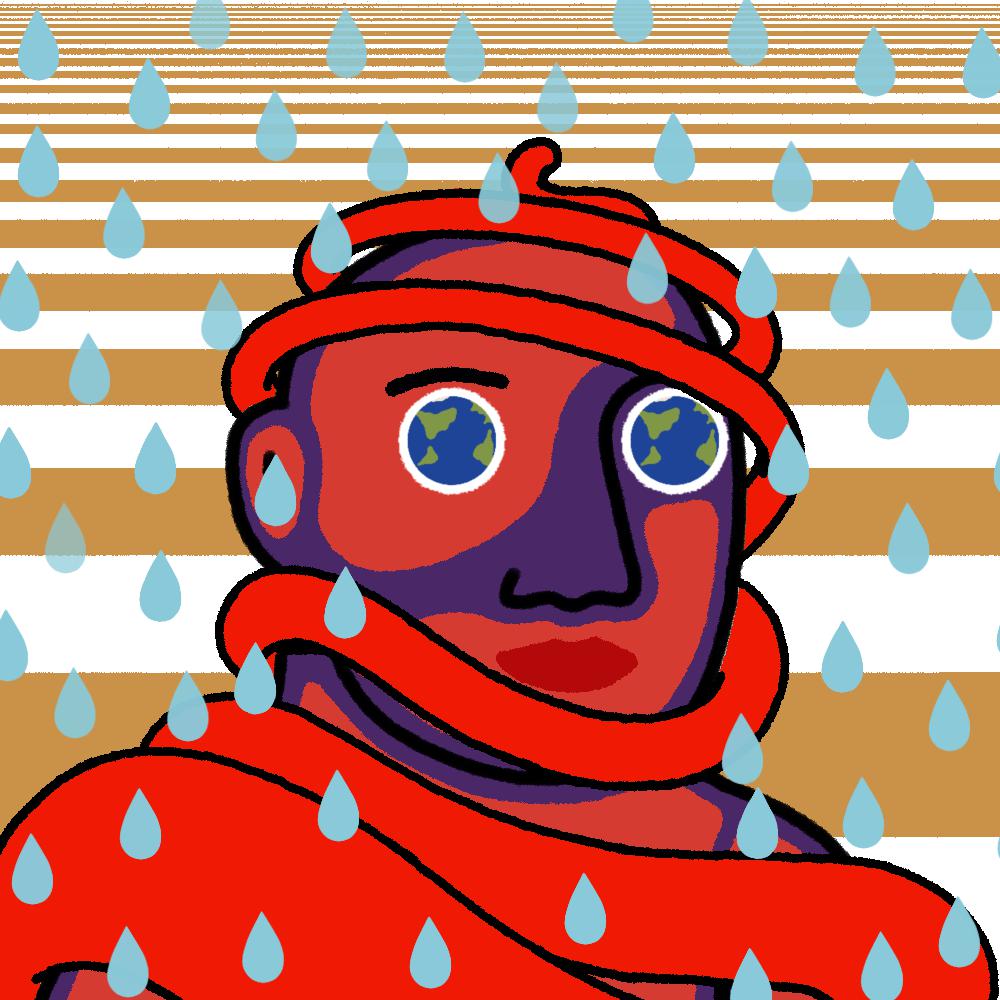 Danny Cole - creature.world - Creature #7525 - NFT # 7525