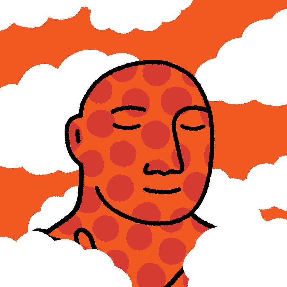 Danny Cole - creature.world - Creature #7526 - NFT # 7526