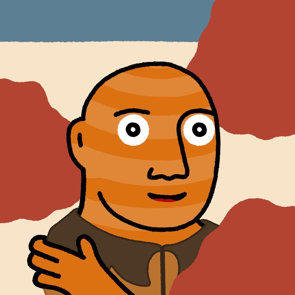 Danny Cole - creature.world - Creature #7530 - NFT # 7530