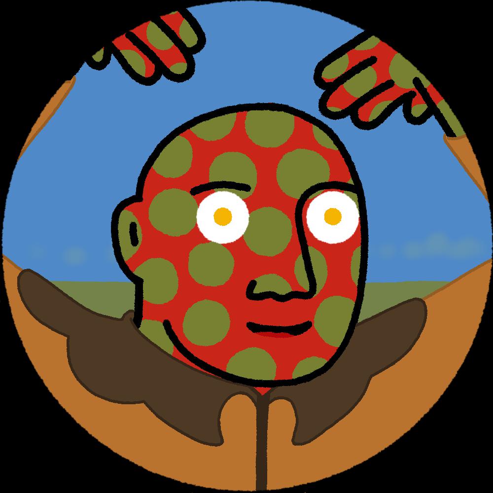 Danny Cole - creature.world - Creature #7533 - NFT # 7533