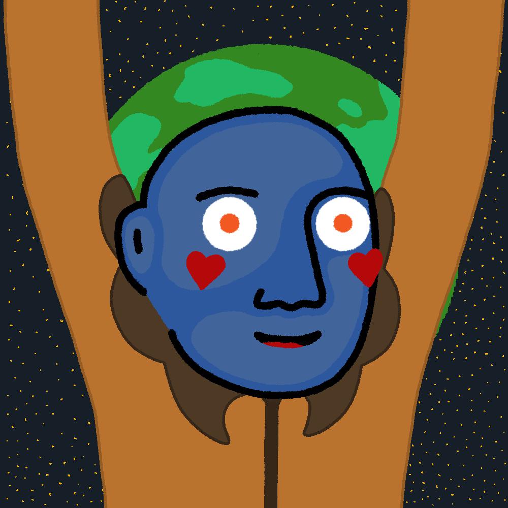 Danny Cole - creature.world - Creature #7536 - NFT # 7536