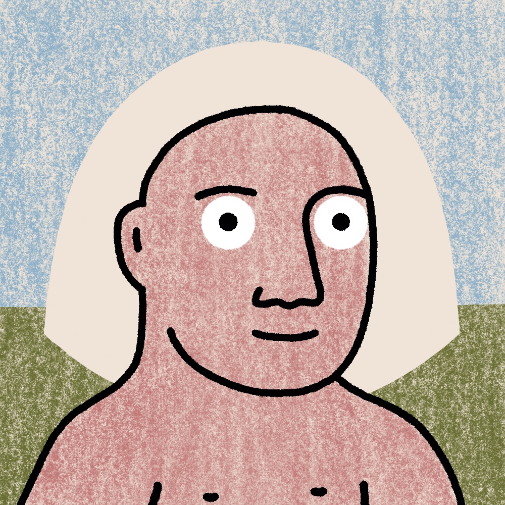 Danny Cole - creature.world - Creature #7537 - NFT # 7537