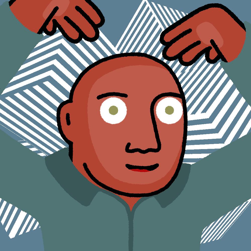 Danny Cole - creature.world - Creature #7538 - NFT # 7538